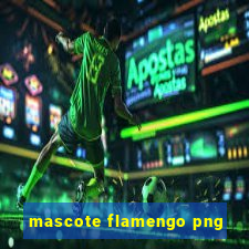 mascote flamengo png